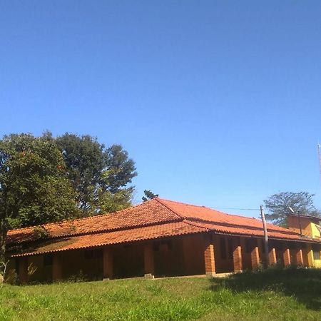 Casa De Sitio Em Brotas Villa Exterior photo